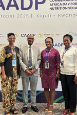 UP-RISE featured in the AU-EU High Level Policy Dialogue newsletter: Strengthening African Union - European Union ties in food safety and innovation