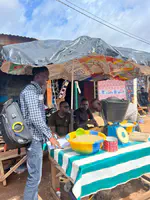 World Food Day 2024: Get to know Charles Yeo, PhD student at University of Nangui Abrogoua (Côte d’Ivoire)
