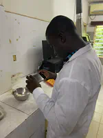 World Food Day 2024: Get to know Edson Coffi, PhD at Université Abomey-Calavi (Benin)