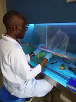 World Food Day 2024: Get to know Kevin Omwomo, PhD at Federal University of Technology Minna (Nigeria)