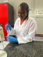 World Food Day 2024: Get to know Lungani Nyathi, a PhD student at the University of Johannesburg!