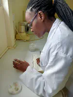 World Food Day 2024: Get to know Truphosa Amakhobe, PhD student at University of Nairobi (Kenya)