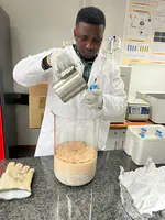 World Food Day 2024: Get to know Vukosi Edwin, PhD at University of Johannesburg (South Africa)