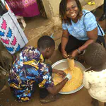 A glimpse into crop sampling in Côte d’Ivoire, Nigeria, and South Africa