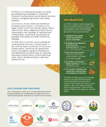 Newsletter December 2025: 🌍 UP-RISE Business Cases: Stories of Impact on Food Safety in Africa