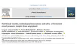 UP-RISE celebrates its first scientific publication in Elsevier Food Science, one of the world’s leading scientific publishers: “Nutritional benefits, technological innovations and safety of fermented cereal products: Insights from umqombothi”