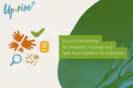 UP-RISE: EU-AU Partnership for Resilient, Inclusive and Safe food systems for Everyone
