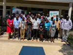 Safeguarding the Maziwa Lala Value Chain: UP-RISE Workshop Enhances Dairy Safety in Kenya