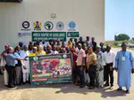 Enhancing the Kunun Zaki Value Chain: UP-RISE workshop targets cereal beverage safety in Nigeria
